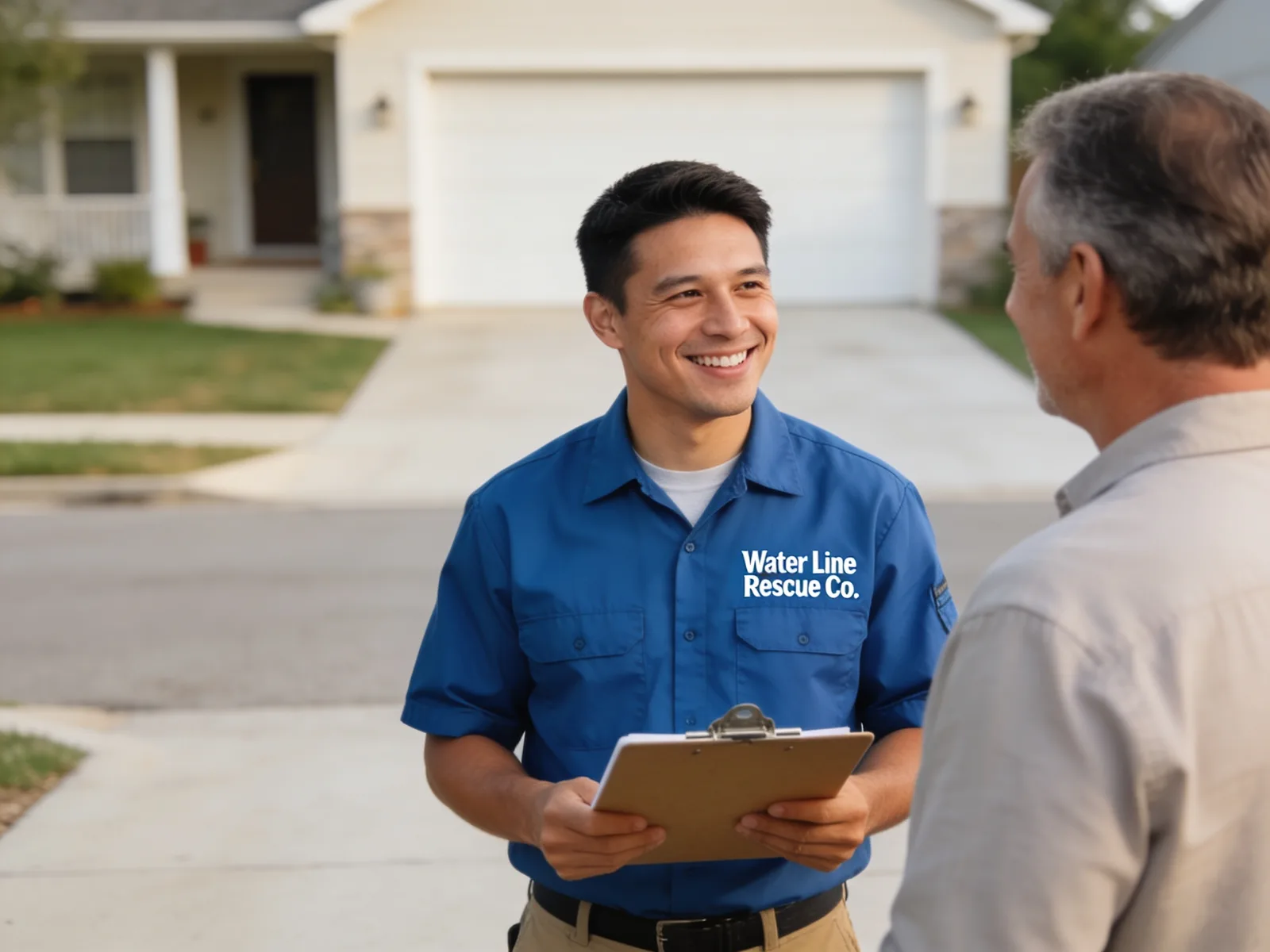 Water Line Repair Vicksburg, MI FAQs